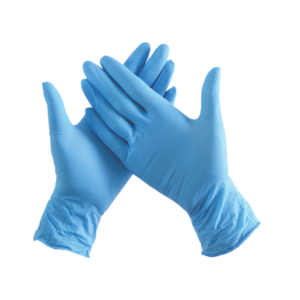Disposable Gloves Nitrile (50 Pairs)