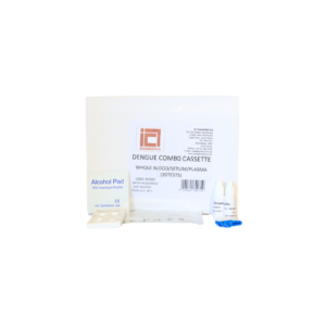 Dengue 20 Tests NS1/IgM/IgG (20 Units per pack)