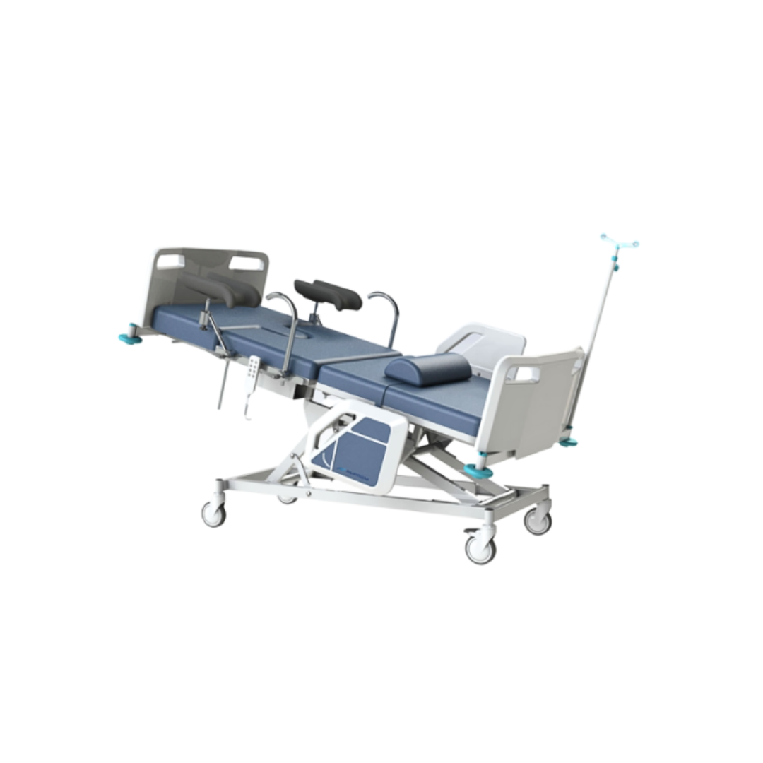 Examination Height Adjustable Bed - Image 4