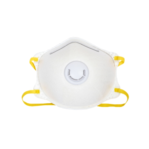 FFP2 Moulded Mask With Valve