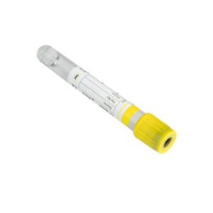 Gold Cap SST Tube​