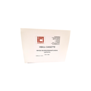 HBA1C Tests (Pack of 10)