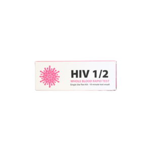 HIV Single Test (1 Unit per pack)
