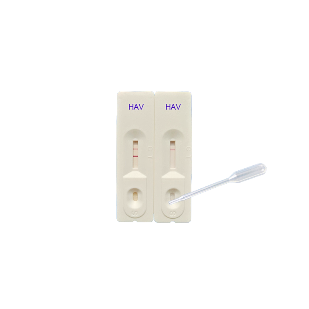 Hepatitis A Cassette 25