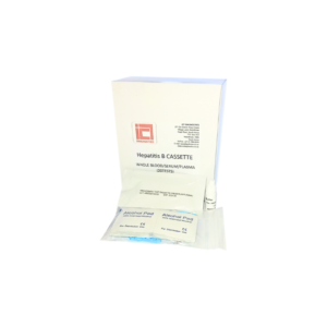 Hepatitis B Antigen Card (20 Units per pack)