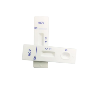 Hepatitis C Antigen Cassette 20