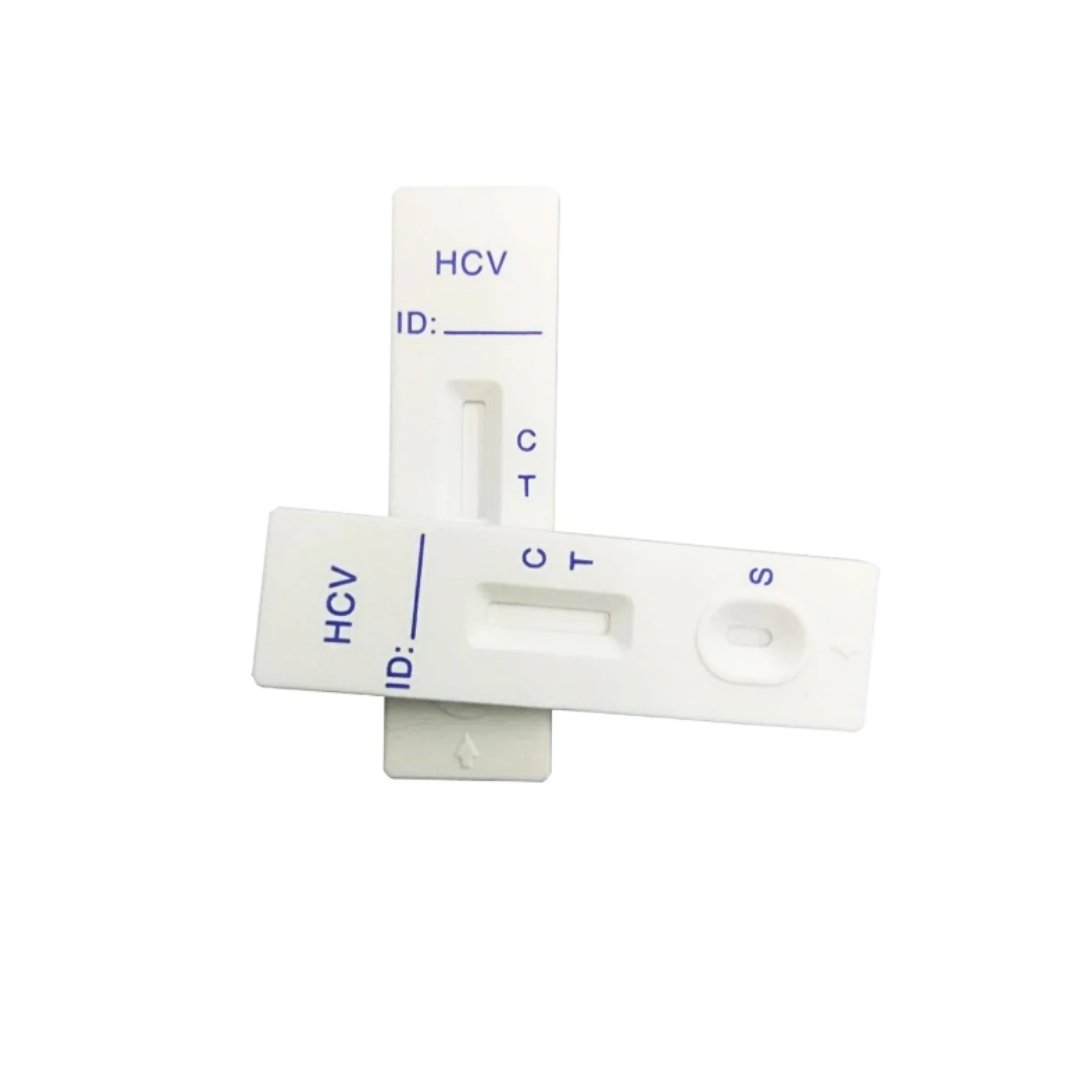 Hepatitis C Antigen Cassette 20