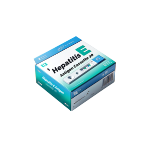 Hepatitis E Antigen Cassette 20