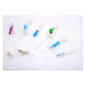 Intravenous Catheter with Inside Needle