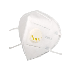 KN95 Face Mask (FFP2) With Valve