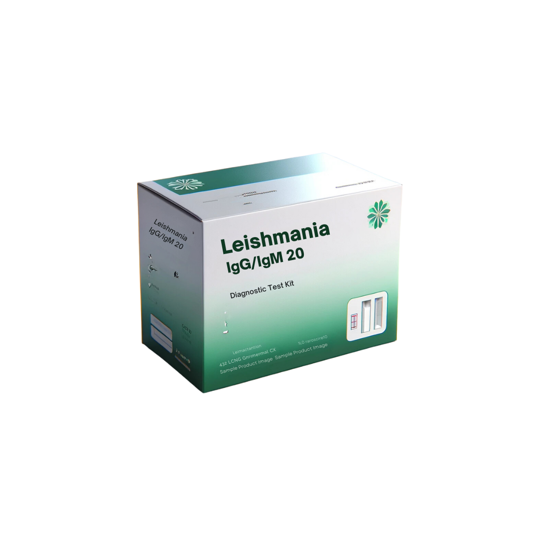 Leishmania IgG/IgM 20