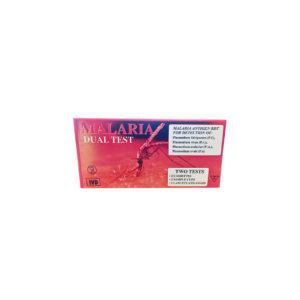Malaria Dual 2’s Tests (2 Units per pack)