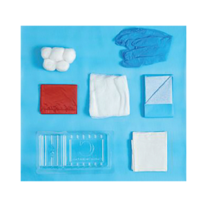 Multi Dressing Pack W/Medium Gloves