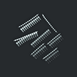 PCR Microcentrifuge Strip PP 0.1ml | 0.2ml