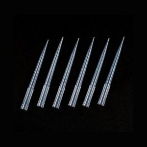 Pipette Tips Racked