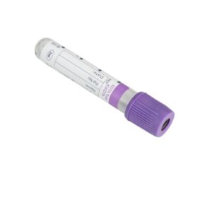 Purple Cap EDTA Tube