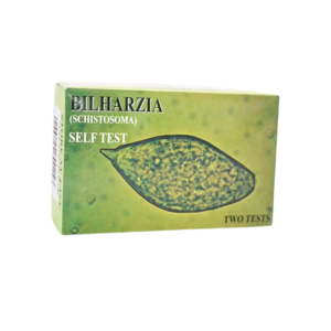 Schistosoma-Bilharzia 2S 2 Units