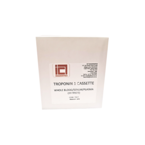 Troponin 1 Test 10