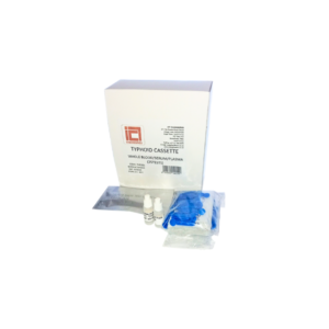 Typhoid 25 Tests (25 Units per pack)